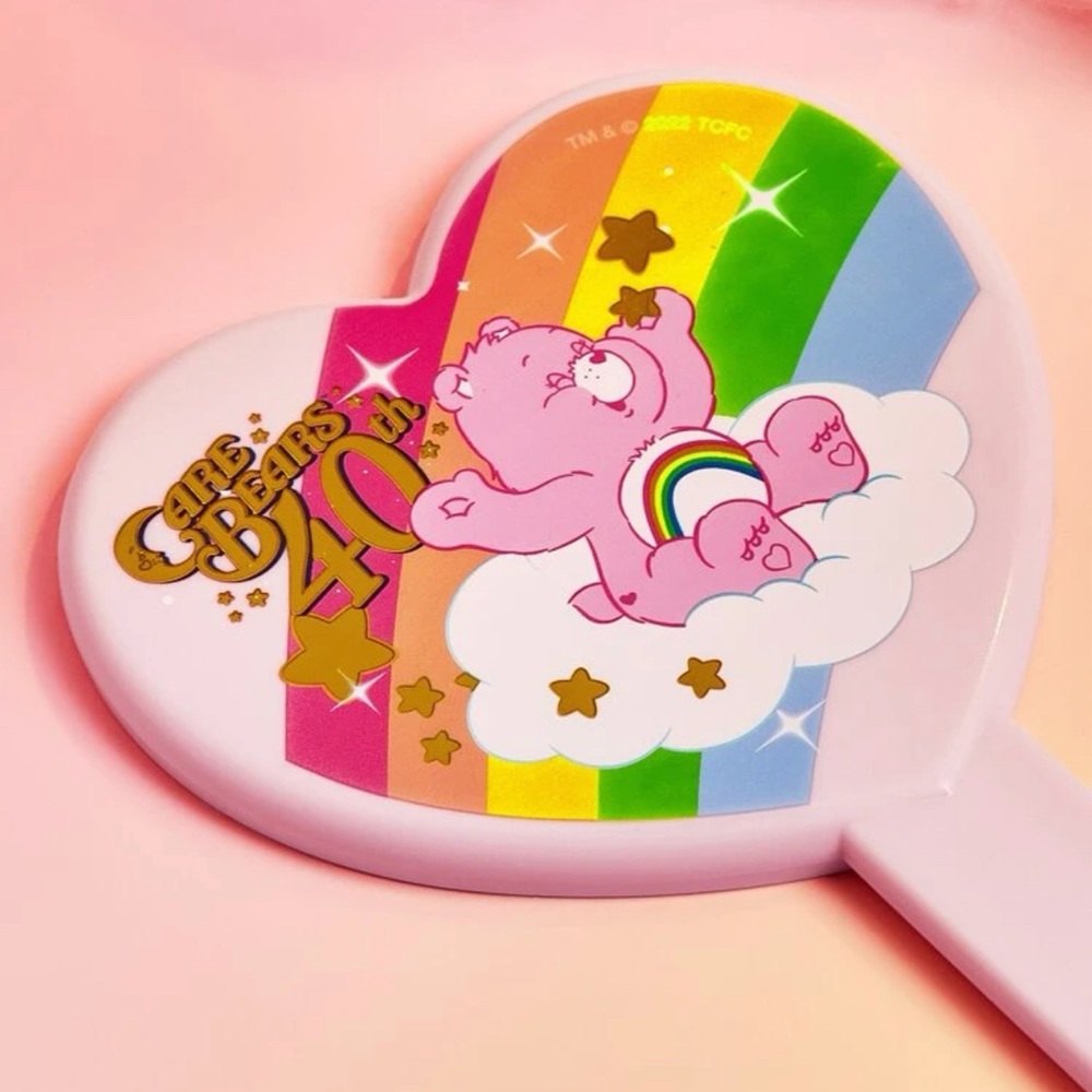 Care bear mirror collection